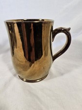 Wade Harvest Ware Copper