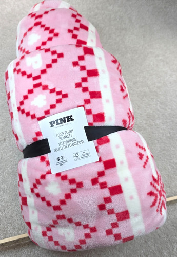 Victoria secret pink plush - secret,