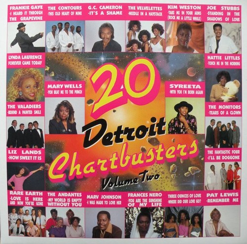 Various 20 detroit - -,
