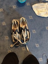 Men’s PRADA Cups Navy Blue