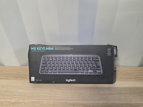 Logitech keys mini - mx,