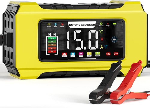 Car battery charger - battery,