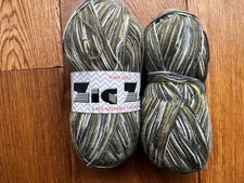 Zig Zag 4-ply Yarn King Cole 2