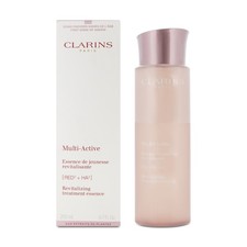 Clarins Treatment Essence Serum Multi-Active Revitalising 200ml Anti Ageing