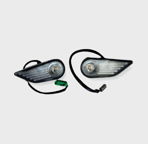 Front indicator set best - front,
