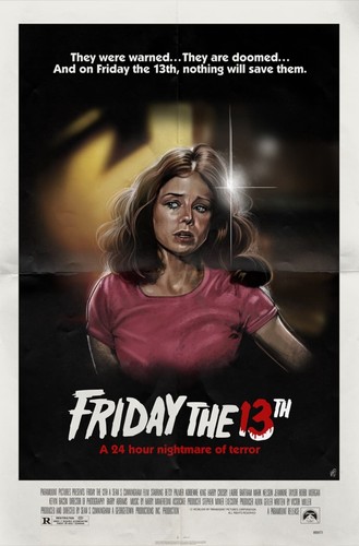 Friday the 13th - (1980), motion