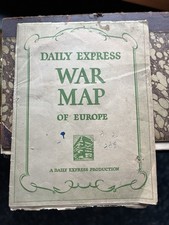 Daily express war - express,