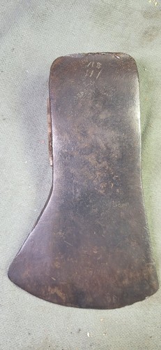 Vintage single bit - single,