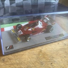Panini F1 Car Collection 1977