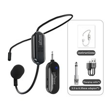 Wireless microphone - 2.4g,