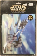 Star Wars The Empire Strikes Back Battle of Hoth Mouse Mat Pad Brand New Sealed 