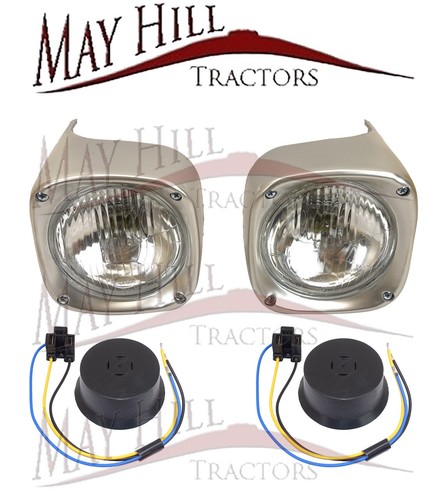 Head lamp light assembly - light, set