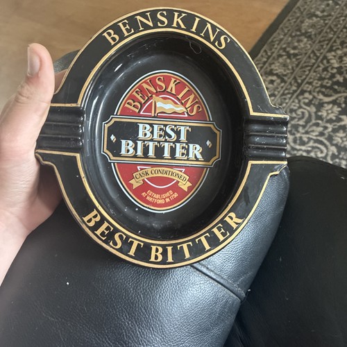 Benskins best bitter - benskins,