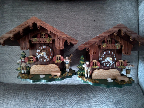 Two swiss german - two, swiss/german