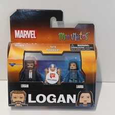 Marvel MiniMates 2-Pack –