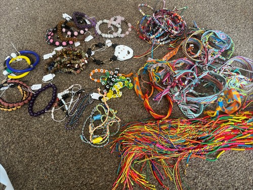 Job lot new bracelets - new,