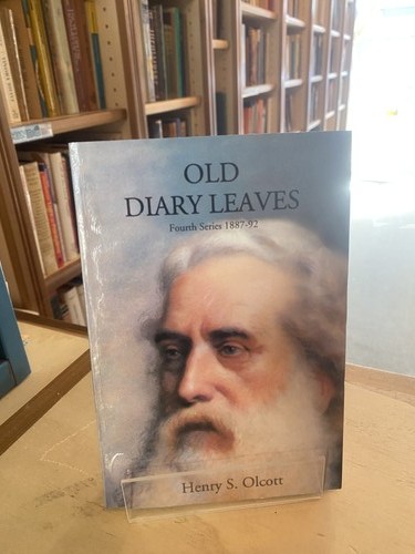 Olcott old diary - olcott:,