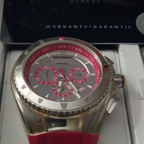 Technomarine geneve 660ft - technomarine,