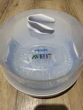 Philips Avent Microwave Steam