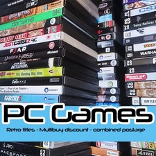 PC Games - Build a Bundle - Multibuy Discount - New & Used