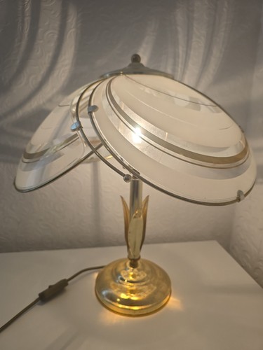 Vintage 1980s poole lighting - 1980s,