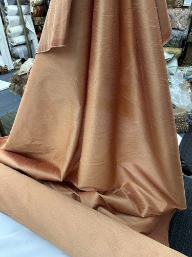 Faux dupioni silk - dupioni, 56”