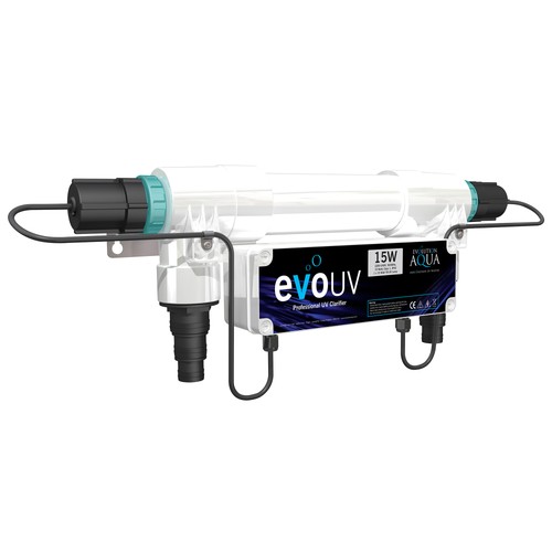 Evolution aqua steriliser - evolution, uv