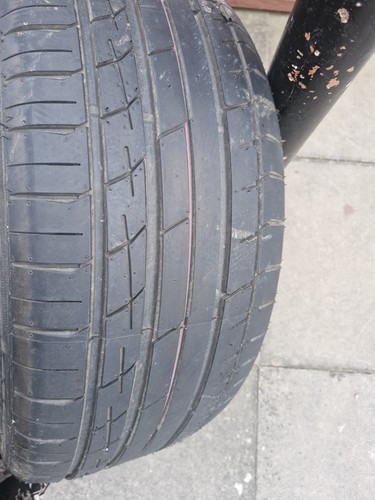 Range rover sport - sport, tyre