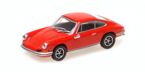 Minichamps porsche 911 t - minichamps, 1/87
