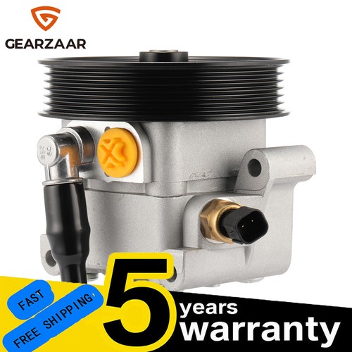 Hydraulic power steering pump - hydraulic,