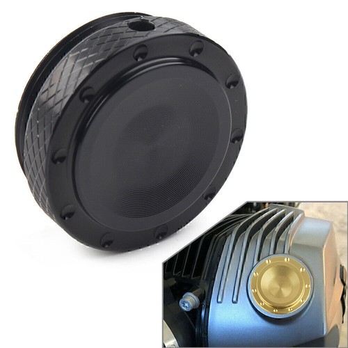 Fuel gas tank cap - tank, black