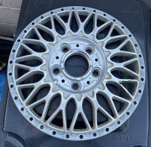 Single genuine bmw bbs - 17”,