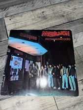 Marillion - Incommunicado - 12” Vinyl Record Single - 1987 EMI UK 1st Press Prog