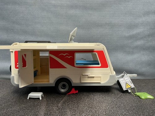 Playmobil caravan set - playmobil, (add