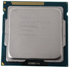 Intel Core i5-3570K @ 3.40GHz