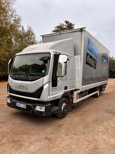 Iveco eurocargo fresh - iveco,