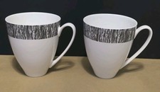 2 X Denby Betty Jackson Black