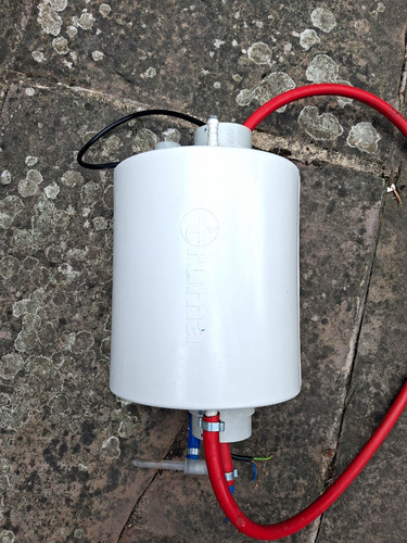 Truma tt2 220v water - truma,