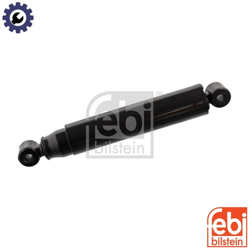 Shock absorber 20440 for iveco - 20440,