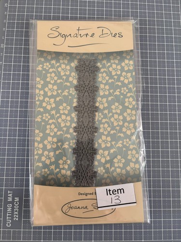 Joanna sheen signature die - joanna,