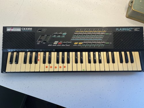 Amstrad ckx100 mini keyboard - amstrad,