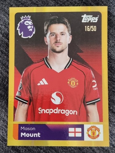 Mason mount topps 2026 - mount.,