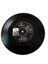 7" VINYL - NO.1 OF 60'S - DAVE