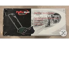 Lawn Raker, Power Devil 400w