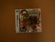 Pokemon Platinum Nintendo DS