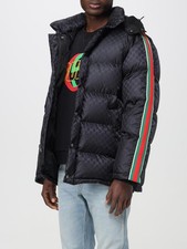 GUCCI Men's GG Nylon Jacquard