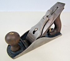 Record No 04 smoothing plane
