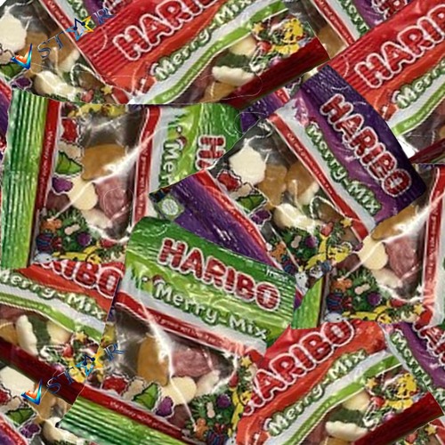 Haribo merry mix mini - haribo,