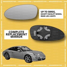 LHS Left for Porsche 911 04-08