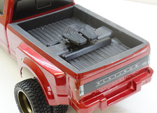 CEN F250 F450 Upgrade - 5th Wheel Trailer Hitch Bed-Mount Receiver Block Hauler